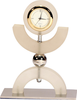 46% OFF on YNA Analog White Clock 46% OFF on YNA Analog White Clock