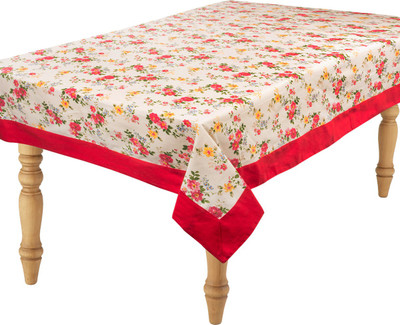 50% OFF on Home Glamour Printed 6 Seater Table Cover 50% OFF on Home Glamour Printed 6 Seater Table Cover