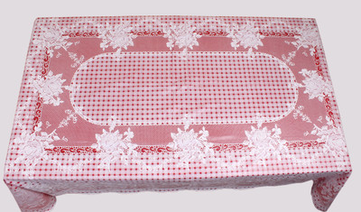 27% OFF on Aransa Floral 4 Seater Table Cover 27% OFF on Aransa Floral 4 Seater Table Cover