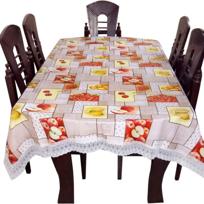 25% OFF on Ryka Floral 4 Seater Table Cover 25% OFF on Ryka Floral 4 Seater Table Cover