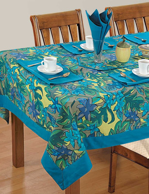 2% OFF on Swayam Printed 12 Seater Table Cover 2% OFF on Swayam Printed 12 Seater Table Cover