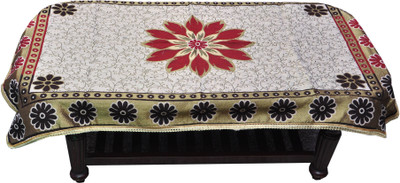 53% OFF on JBG Home Store Floral 6 Seater Table Cover 53% OFF on JBG Home Store Floral 6 Seater Table Cover