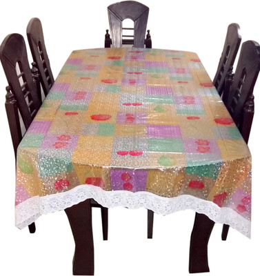 35% OFF on Ryka Floral 4 Seater Table Cover 35% OFF on Ryka Floral 4 Seater Table Cover