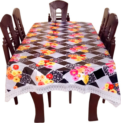 25% OFF on Ryka Floral 6 Seater Table Cover 25% OFF on Ryka Floral 6 Seater Table Cover