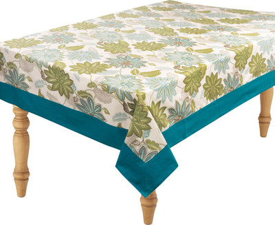50% OFF on Home Glamour Printed 6 Seater Table Cover 50% OFF on Home Glamour Printed 6 Seater Table Cover