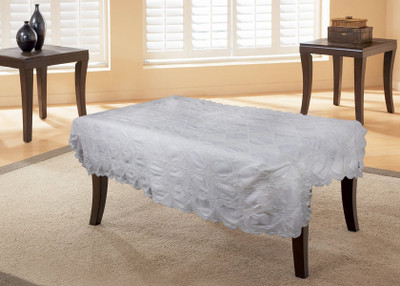 33% OFF on AMG International Solid 4 Seater Table Cover