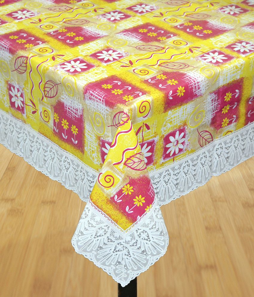 34% OFF on Katwa Clasic Printed 2 Seater Table Cover 34% OFF on Katwa Clasic Printed 2 Seater Table Cover