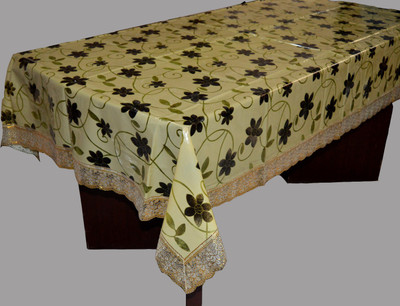 24% OFF on Rhymes Abstract 8 Seater Table Cover 24% OFF on Rhymes Abstract 8 Seater Table Cover