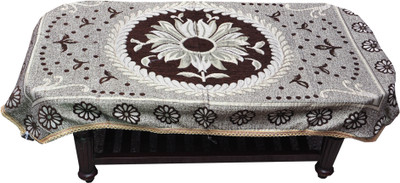 53% OFF on JBG Home Store Floral 6 Seater Table Cover 53% OFF on JBG Home Store Floral 6 Seater Table Cover