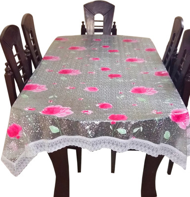36% OFF on Ryka Floral 4 Seater Table Cover 36% OFF on Ryka Floral 4 Seater Table Cover