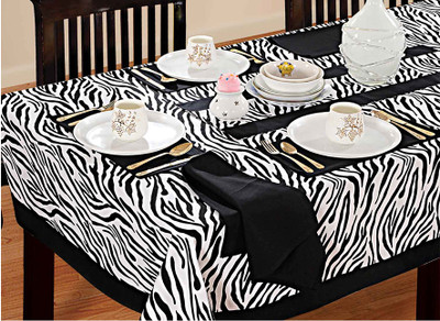 17% OFF on Swayam Printed Table Cover