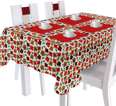 51% OFF on Smart Home Self Design 8 Seater Table Cover 51% OFF on Smart Home Self Design 8 Seater Table Cover
