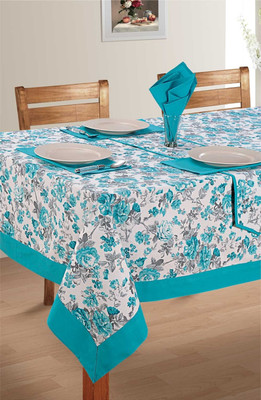 16% OFF on Swayam Printed 12 Seater Table Cover 16% OFF on Swayam Printed 12 Seater Table Cover