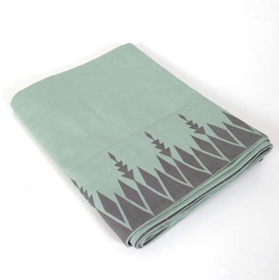 Cherrytin Printed 8 Seater Table Cover