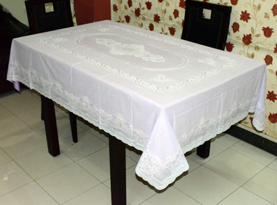 20% OFF on Katwa Clasic Abstract 4 Seater Table Cover 20% OFF on Katwa Clasic Abstract 4 Seater Table Cover