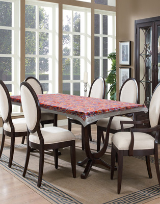 88% OFF on Queensland Printed 6 Seater Table Cover 88% OFF on Queensland Printed 6 Seater Table Cover