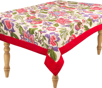 50% OFF on Home Glamour Printed 6 Seater Table Cover 50% OFF on Home Glamour Printed 6 Seater Table Cover