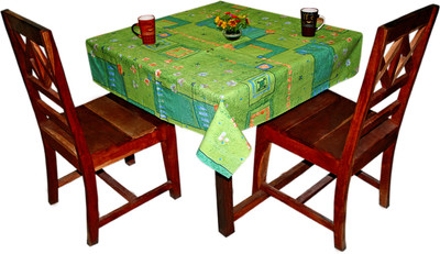 18% OFF on Sriam Floral 6 Seater Table Cover 18% OFF on Sriam Floral 6 Seater Table Cover