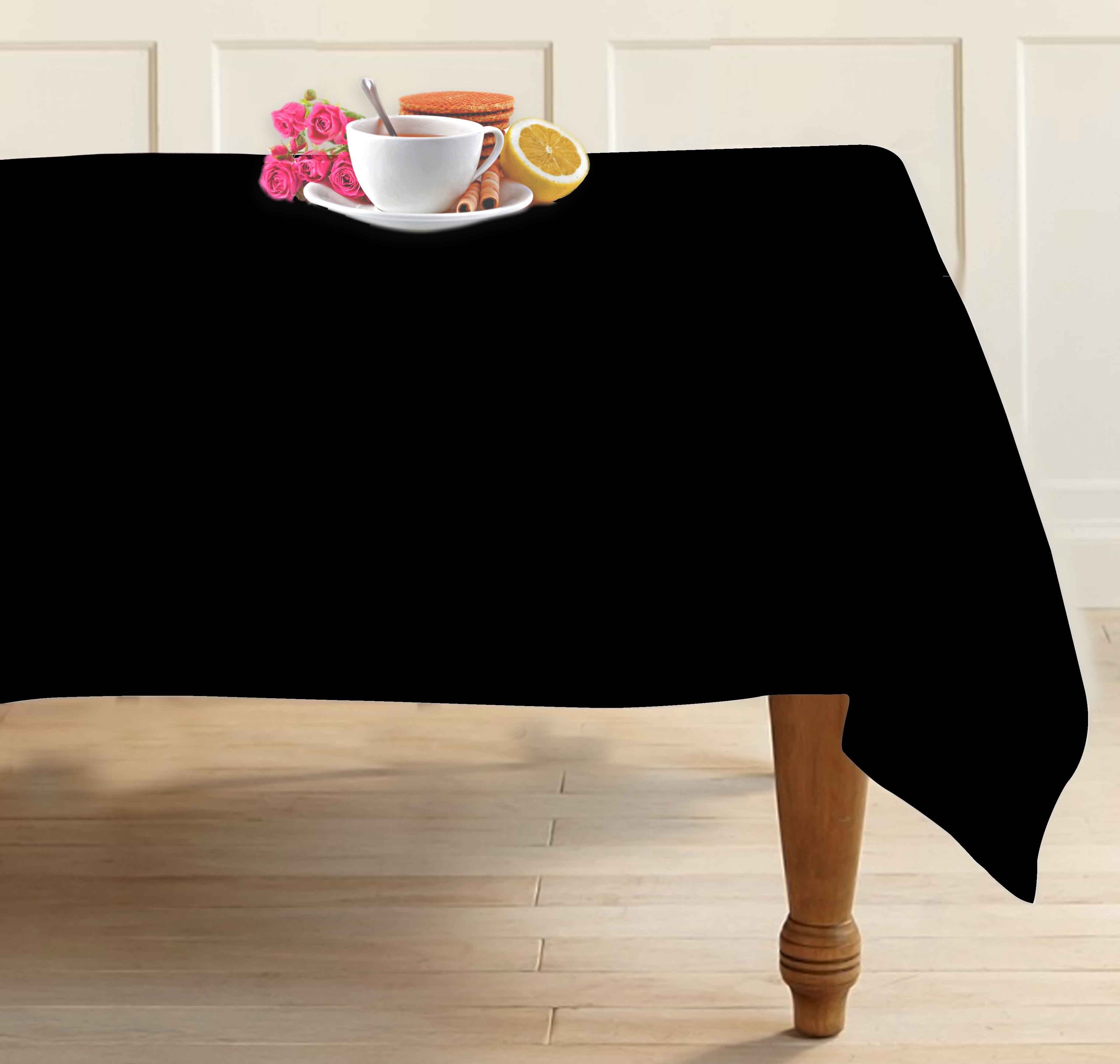 25% OFF on Airwill Solid 4 Seater Table Cover 25% OFF on Airwill Solid 4 Seater Table Cover
