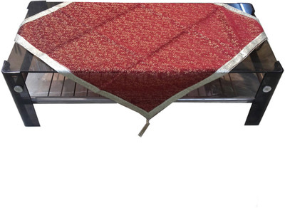 52% OFF on Nonch Le Solid 4 Seater Table Cover