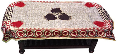 57% OFF on Shopgrab Floral 6 Seater Table Cover 57% OFF on Shopgrab Floral 6 Seater Table Cover