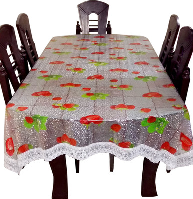 23% OFF on Ryka Floral 8 Seater Table Cover 23% OFF on Ryka Floral 8 Seater Table Cover