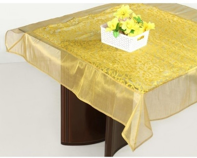 58% OFF on Villa 99 Embroidered 6 Seater Table Cover 58% OFF on Villa 99 Embroidered 6 Seater Table Cover