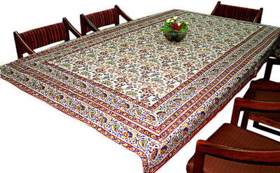 56% OFF on Sriam Floral 6 Seater Table Cover 56% OFF on Sriam Floral 6 Seater Table Cover
