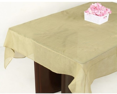 58% OFF on Villa 99 Embroidered 6 Seater Table Cover