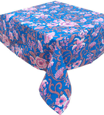 28% OFF on Cotonex Printed 6 Seater Table Cover 28% OFF on Cotonex Printed 6 Seater Table Cover