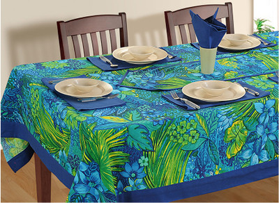 10% OFF on Swayam Printed Table Cover