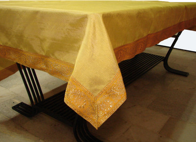 66% OFF on Home Shine Solid 4 Seater Table Cover 66% OFF on Home Shine Solid 4 Seater Table Cover