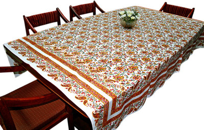 56% OFF on Sriam Floral 6 Seater Table Cover 56% OFF on Sriam Floral 6 Seater Table Cover
