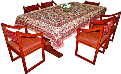 56% OFF on Sriam Floral 6 Seater Table Cover 56% OFF on Sriam Floral 6 Seater Table Cover