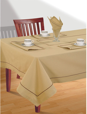 Swayam Solid Table Cover