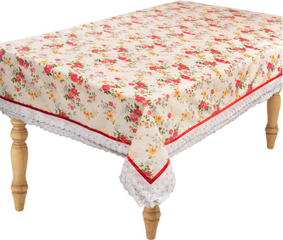 23% OFF on Home Glamour Printed 6 Seater Table Cover 23% OFF on Home Glamour Printed 6 Seater Table Cover