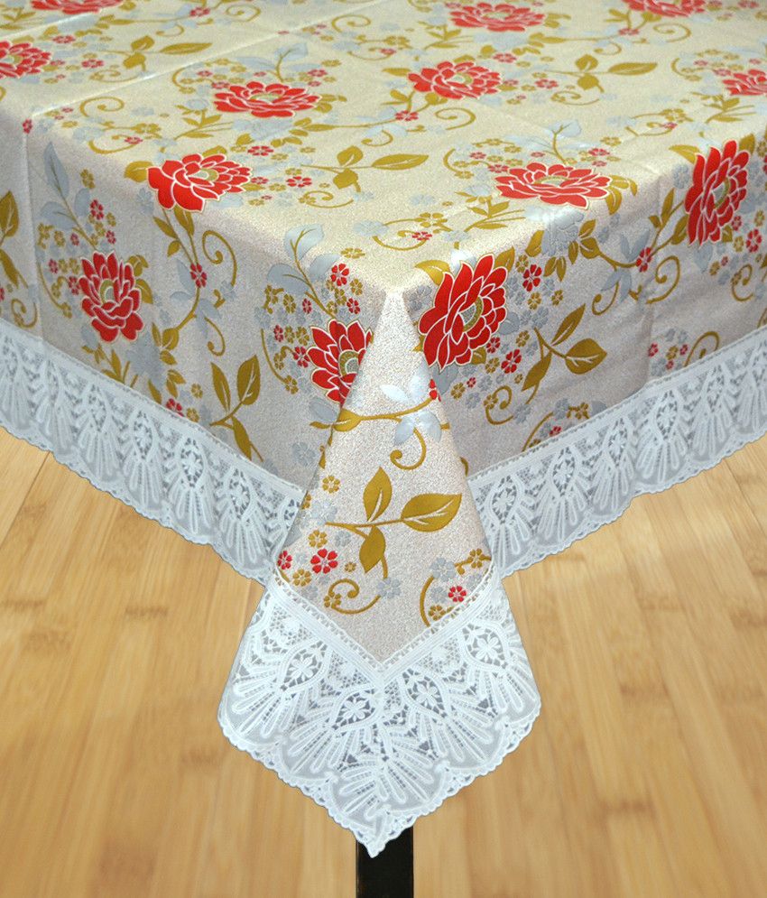 40% OFF on Katwa Clasic Printed 4 Seater Table Cover 40% OFF on Katwa Clasic Printed 4 Seater Table Cover