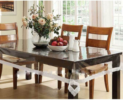 20% OFF on Katwa Clasic Solid 12 Seater Table Cover