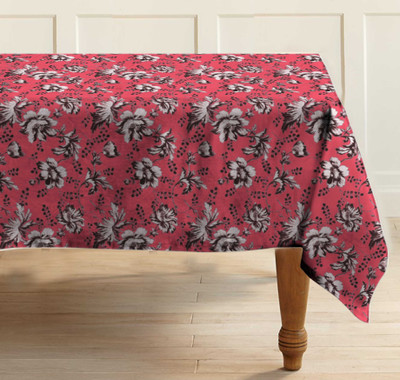 35% OFF on Airwill Floral 4 Seater Table Cover