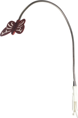 20% OFF on Renata LED Flyte Clamp Light -CW -Red Table Lamp 20% OFF on Renata LED Flyte Clamp Light -CW -Red Table Lamp