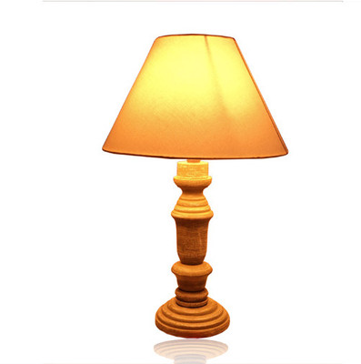 69% OFF on Pure Source PSITLP101CONE Table Lamp