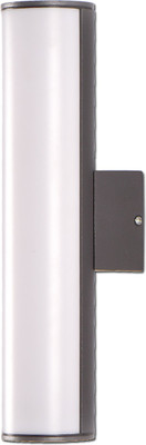 Light & Living Acrylic Bright LED Wall Lamp Light & Living Acrylic Bright LED Wall Lamp