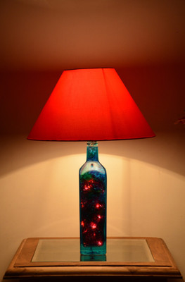 55% OFF on Yashasvi Décor Table Lamp