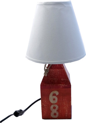 10% OFF on Peacock Life Wooden Table Lamp 10% OFF on Peacock Life Wooden Table Lamp