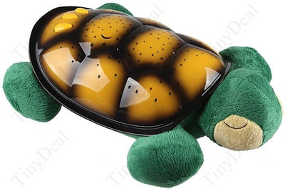 65% OFF on Imported Sparkling Big Turtle For Starry Night Projection With Music Table Lamp 65% OFF on Imported Sparkling Big Turtle For Starry Night Projection With Music Table Lamp