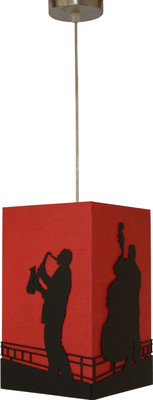 Shady Ideas Jazz by the Bay Small Ceiling Lamp