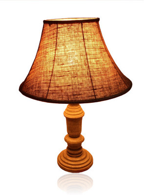 60% OFF on Pure Source PSITLP101CONEJUT Table Lamp