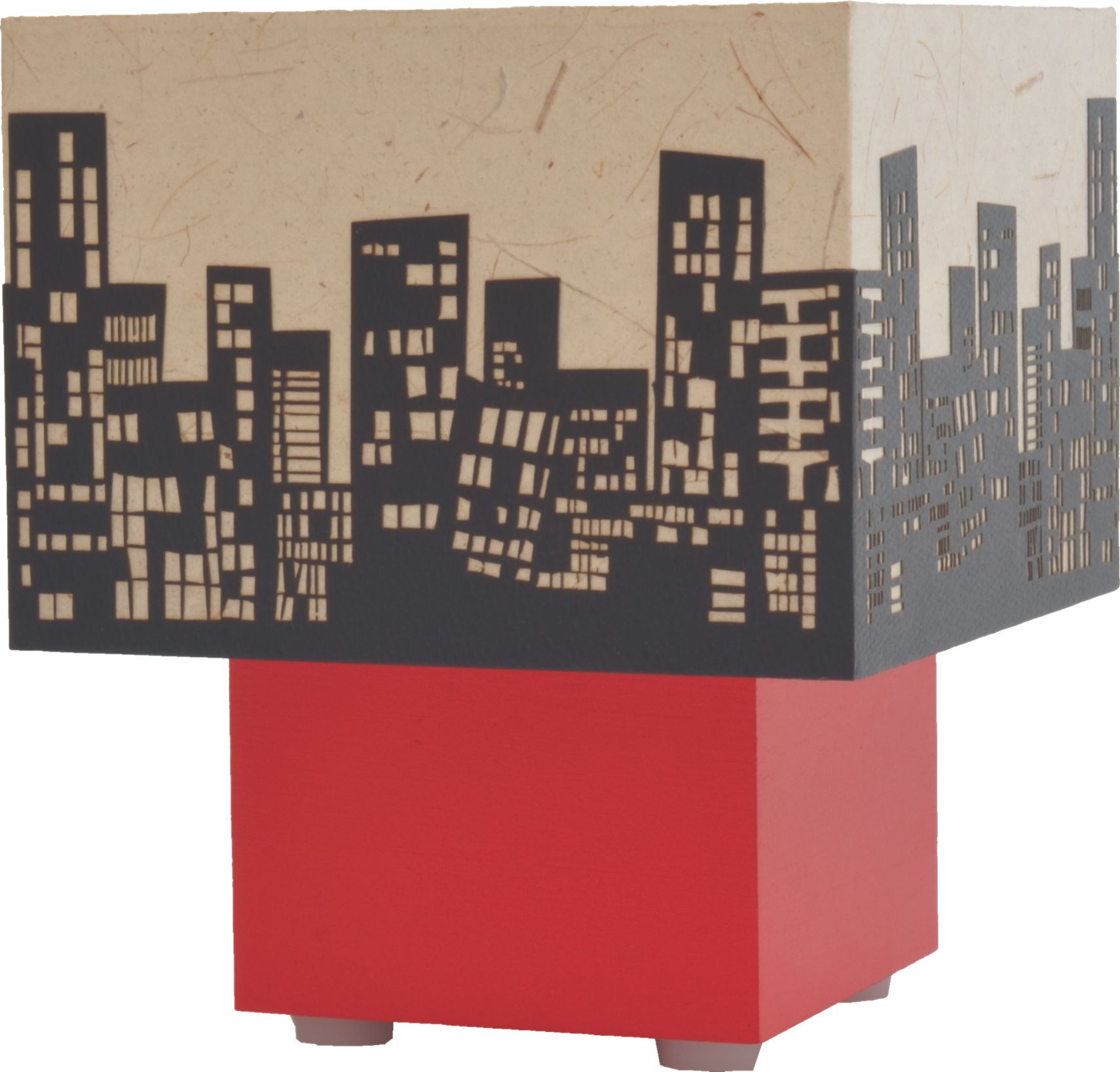 20% OFF on Shady Ideas Skyliner Table Lamp 20% OFF on Shady Ideas Skyliner Table Lamp