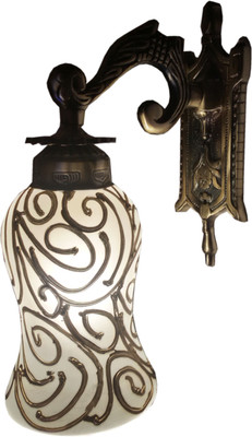 78% OFF on Weldecor Antiqua Brasso Golden Web Ribbed Wall Lamp 78% OFF on Weldecor Antiqua Brasso Golden Web Ribbed Wall Lamp