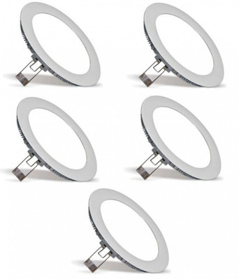 50% OFF on Megaway 6W LED Panel Light Ceiling Lamp 50% OFF on Megaway 6W LED Panel Light Ceiling Lamp